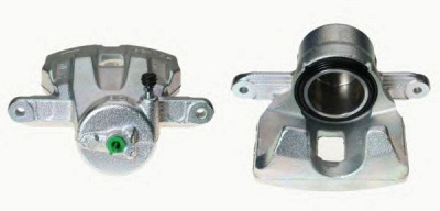 BUDWEG CALIPER 344112 -  Тормозной суппорт